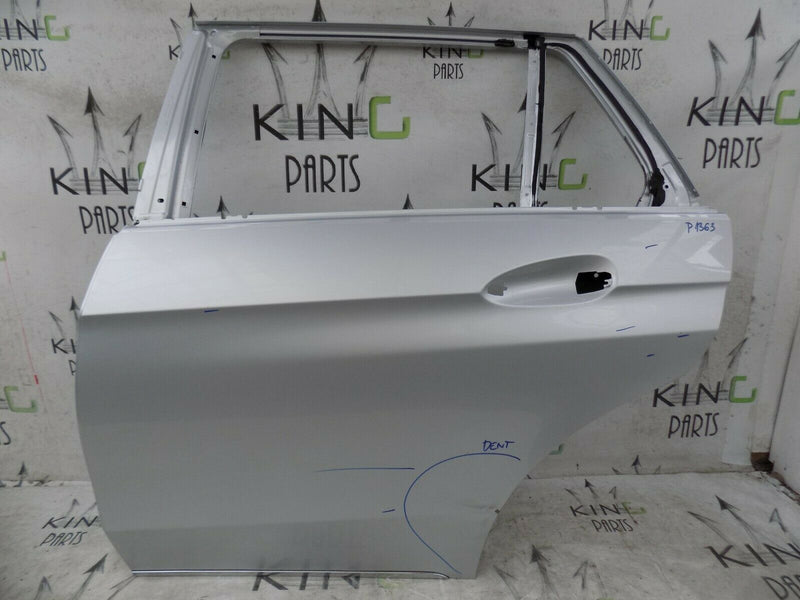 MERCEDES E-CLASS W212 FACELIFT 2013-2016 REAR LEFT DOOR PANEL - GENUINE