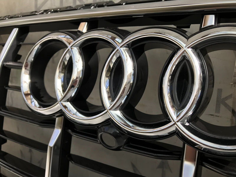 AUDI Q7 4M FACELIFT 2020-2023 FRONT BUMPER GRILL RADIATOR GRILLE 4M0853651