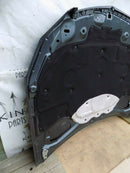 MERCEDES E-CLASS A207 C207 2009-17 GENUINE BONNET HOOD PANEL BLACK