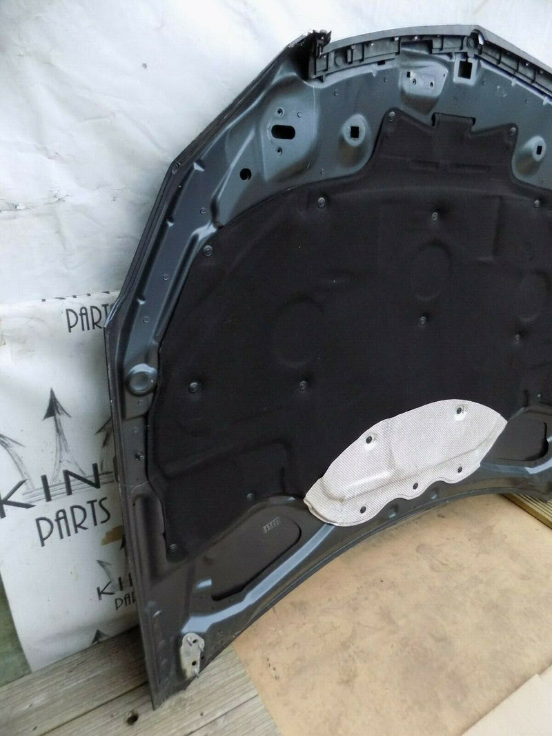 MERCEDES E-CLASS A207 C207 2009-17 GENUINE BONNET HOOD PANEL BLACK