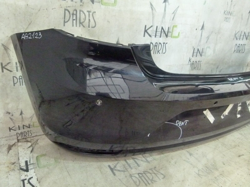 VOLKSWAGEN VW POLO MK5 2009–14 REAR BUMPER PDC GENUINE 6C6807421