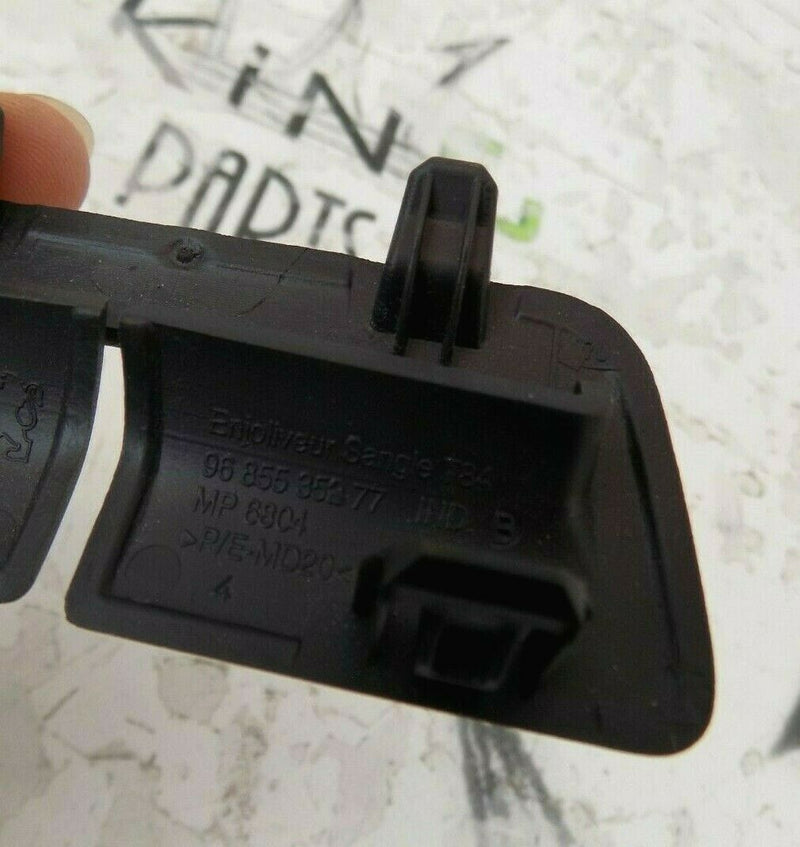 PEUGEOT 3008 2008-2016 FINISHING REAR RIGHT SEAT BELT 9685535277 *N