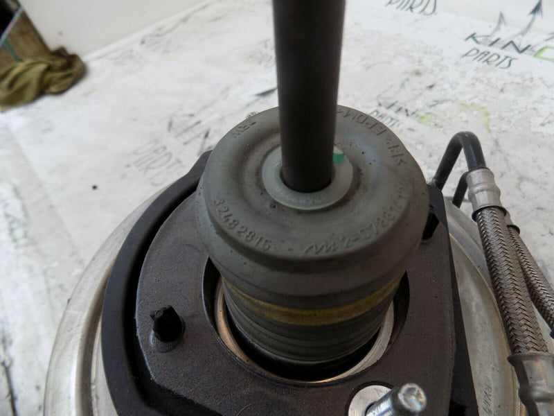 BMW 5 SERIES F10 F11 BRAKE BOOSTER MASTER CYLINDER BRAKING SYSTEM 6782289