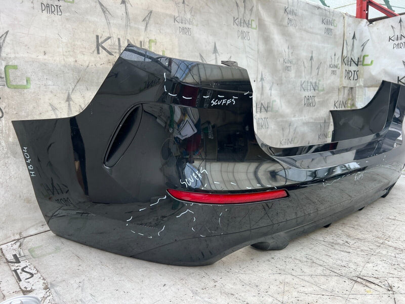 BMW F44 GRAN COUPE SPORT 2019-ON REAR BUMPER & DIFFUSER 51117477430