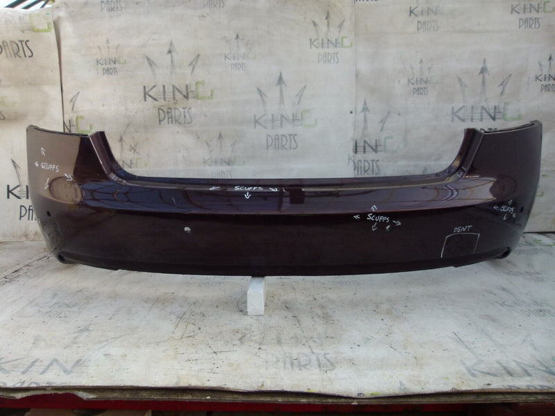 AUDI A5 8T3 COUPE LCI 2011-16 REAR BUMPER PDC GENUINE 8T8807511