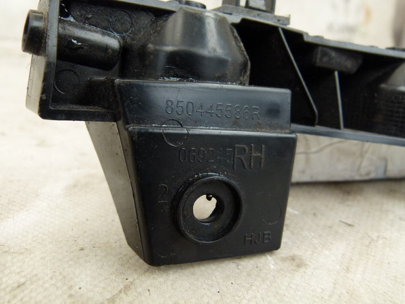 RENAULT CAPTUR MK2 2019-ON REAR BUMPER RIGHT BRACKET GENUINE 850445586