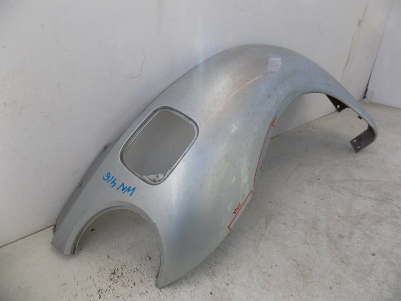 VW NEW BEETLE (1Y) 2003-2011 CABRIO REAR FENDER WING RIGHT SIDE 1Y0821302