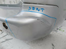 PEUGEOT PARTNER TEEPE 2012-2015 SILVER REAR BUMPER GENUINE PDC 9682043777