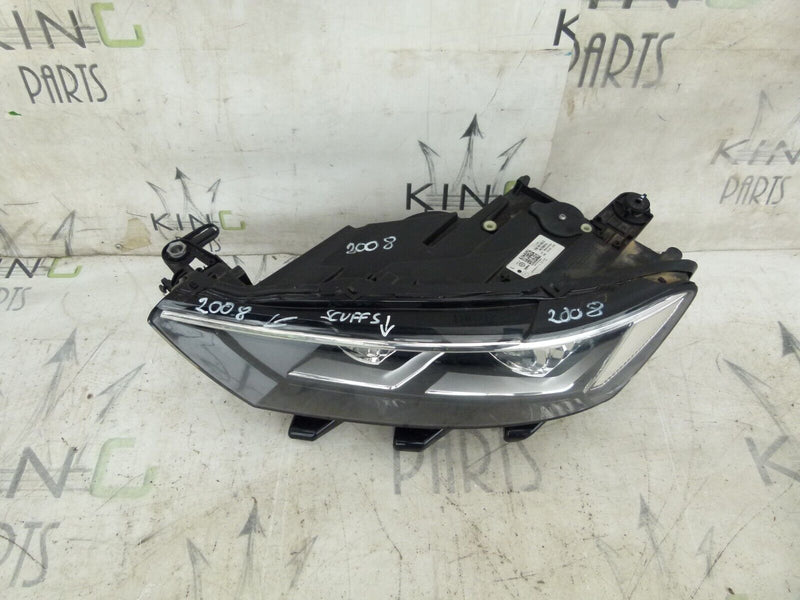 VW T-ROC 2017-21 PASSENGER LEFT SIDE HEADLIGHT GENUINE 2GA941035