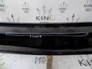 SKODA KAMIQ 2019-ON REAR BUMPER IN BLACK 658807421