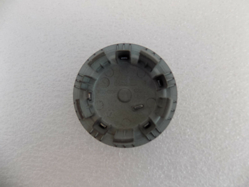 GENUINE OEM VAUXHALL ALLOY WHEEL CENTRE CAP TRIM HUB COVER 59mm BLACK