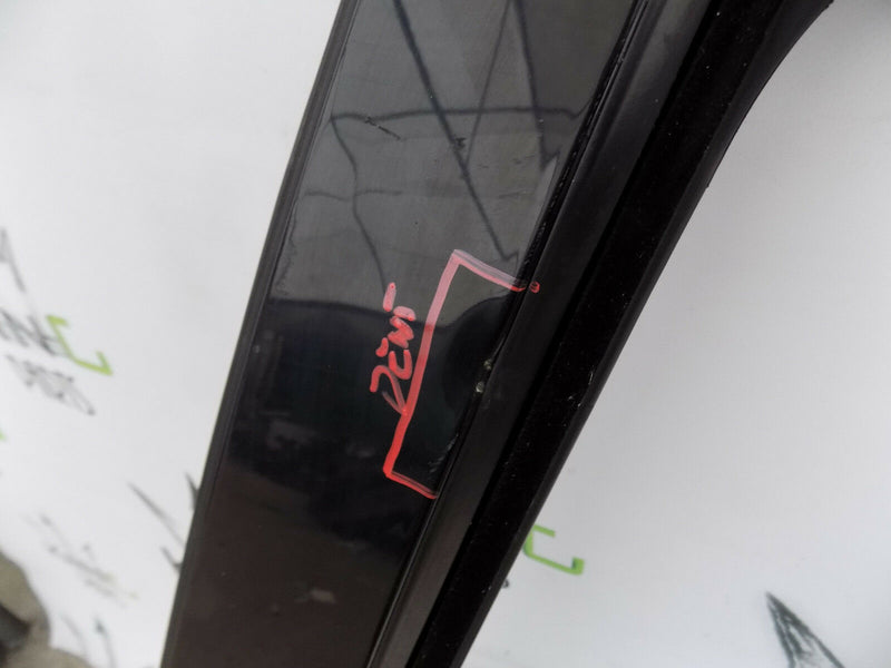 PEUGEOT 407 SALOON 2003-2010 GENUINE REAR DOOR PANEL PASSENGER LEFT SIDE