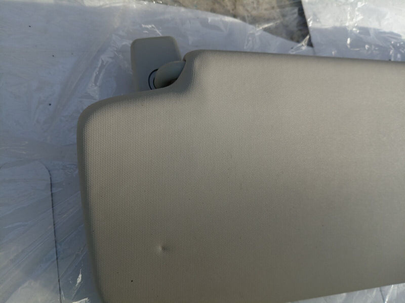 MERCEDES C-CLASS W205 2014-2021 DRIVER SIDE GENUINE INTERIOR SUN VISOR BEIGE #