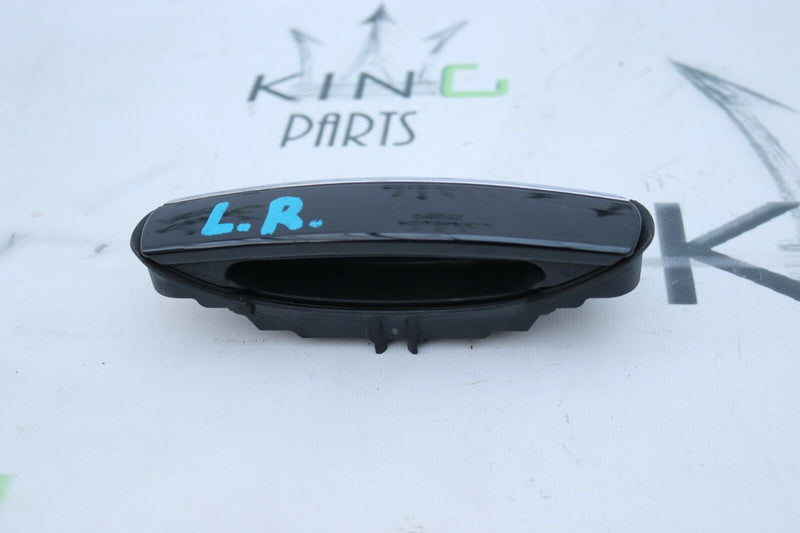 AUDI A3 (8P) MK2 2003-2012 REAR LEFT HAND SIDE EXTERIOR DOOR HANDLE 4B0839885