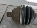 AUDI A6 2006-11 2.0 TDI AUTO MULTITRONIC FRONT DRIVESHAFT LEFT SIDE 4F0407271N