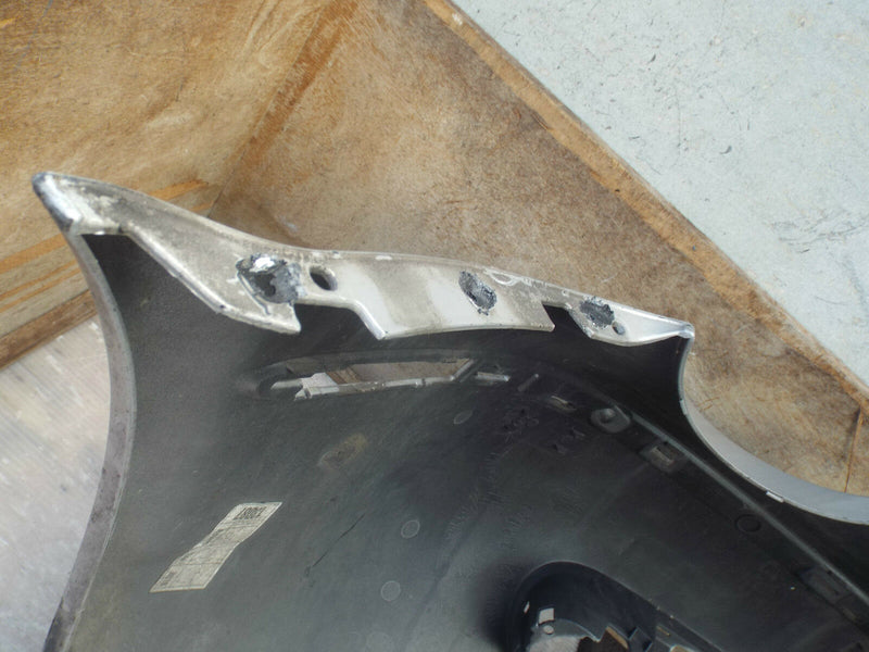 Jaguar S Type S-Type 2004-2008 Facelift  Front Bumper (A1002)