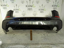 BMW X1 F48 M-SPORT 2015 2016 2017 BLACK REAR BUMPER GENUINE 5112 8059877