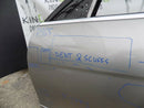 MERCEDES C CLASS W204 PASSENGER FRONT DOOR SILVER 07-14 A2047200105