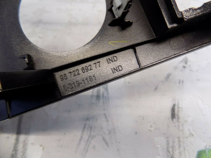 PEUGEOT 3008 2008-2016 HEATER CONTROL PANAL TRIM SURROUND 9685099677 *N