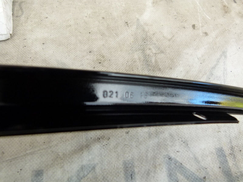 MERCEDES C W205 2014-18 LEFT B-PILLAR EXTERIOR COVER GENUINE A2056900187