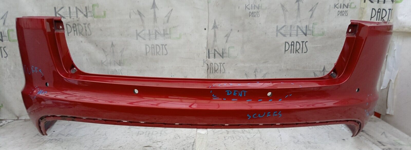 JAGUAR XF ESTATE 2012-15 REAR BUMPER PDC GENUINE DX23-17K835-A
