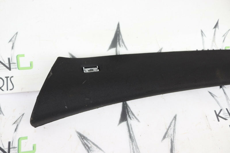 BMW X6 E71 2008-2013 FRONT LEFT SIDE A PILLAR COLUMN TRIM COVER BLACK 6979843