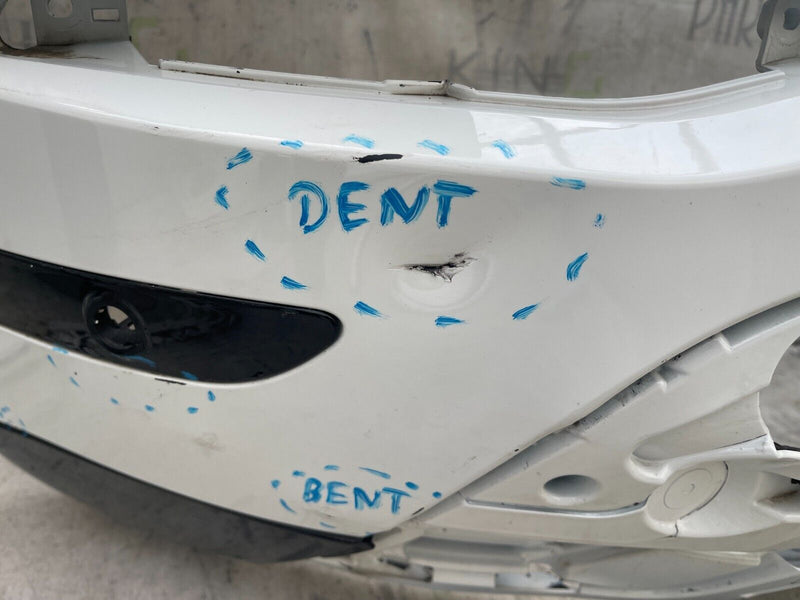 RANGE ROVER EVOQUE DYNAMIC 2019-ON REAR BUMPER GENUINE K8D2-17D781-AAW