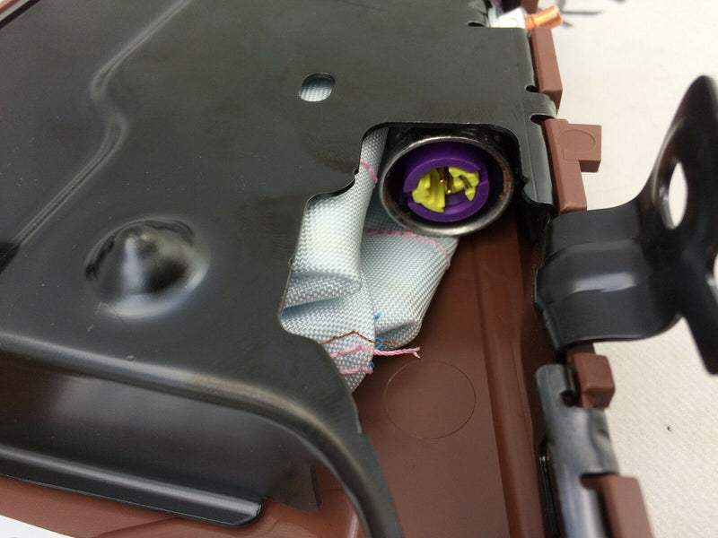 BMW 6 SERIES F13 COUPE RIGHT SEAT AIR BAG SIDE AIRBAG GENUINE 86 7293768-10