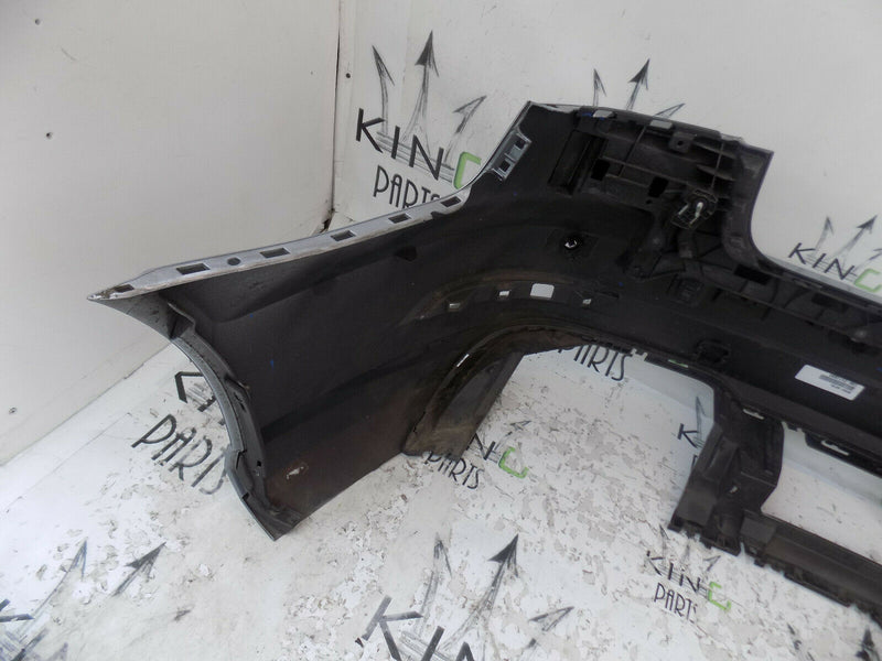 AUDI A3 S3 8V S-LINE SALOON LCI 17-18 REAR BUMPER GENUINE PDC 8V5807511J