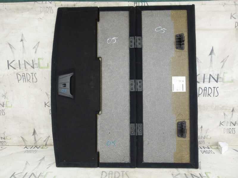 BMW X1 F48 2015–2022 REAR BOOT FLOOR CARPET PANEL LINER GENUINE 7425352