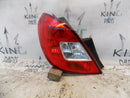 VAUXHALL CORSA D 2006-2014 5DR REAR LEFT TAIL LIGHT HOUSING 13269050