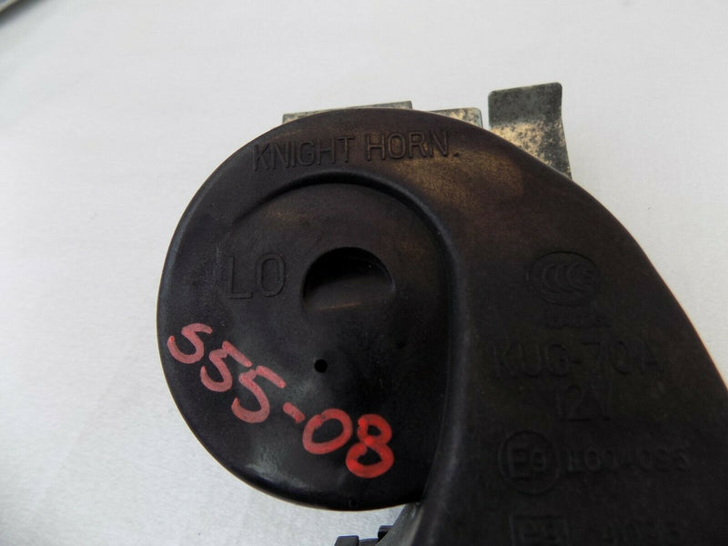 MAZDA KNIGHT HORN LOW TONE SIGNAL KUG-70A 12V A046061 /S55-08