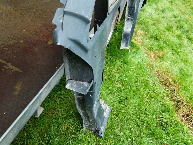 VW CADDY 2K MAXI 2010-15 LEFT SIDE BODY PANEL SLIDING DOOR LONG WHEEL BASE P1503