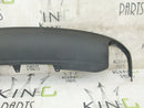 AUDI A4 8K 3.0TDI 2008-12 SALOON  REAR BUMPER DIFFUSER GENUINE 8K0807521A