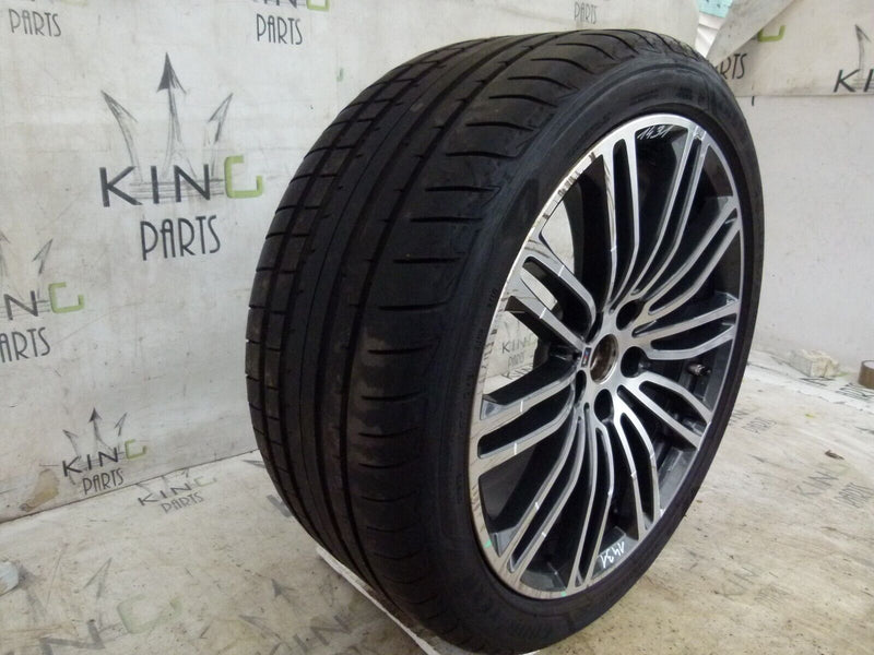 BMW 5 G20 M-SPORT 17-20 WHEEL ALLOY RIM 19" TYRE 275/35/19 9J ET44 7855086