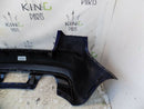 AUDI A3 8P4 2004-2008 SPORTBACK 5 DR BLUE REAR BUMPER GENUINE 8P4807511