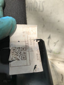 VAUXHALL CORSA D 2006-14 GENUINE REAR SEAT & LEFT & RIGHT SIDE BACKREST