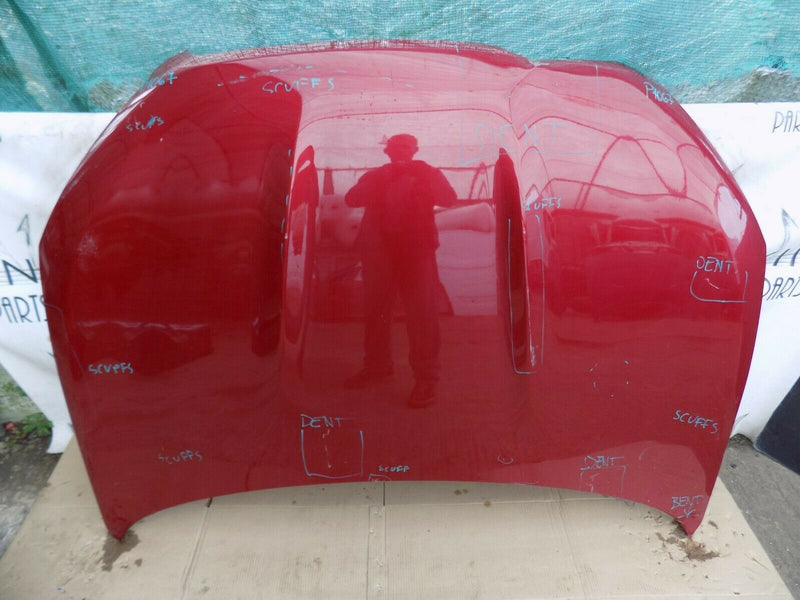 NISSAN QASHQAI J10 06 TO EARLY 2010 PRE FACELIFT BONNET