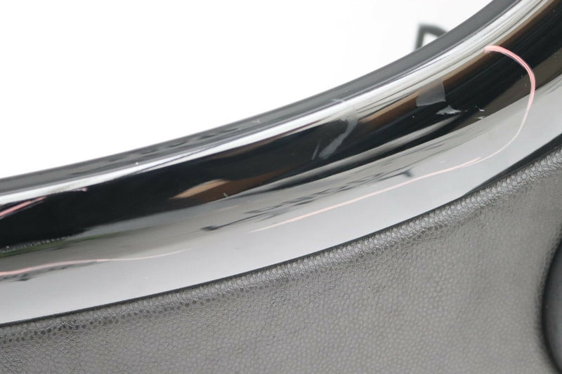MINI COOPER S R55 R56 2007-2013 LEFT DOOR CARD PANEL TRIM CARBON BLACK