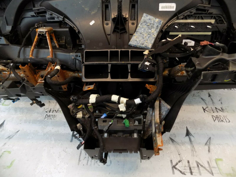 PEUGEOT 208 GTI 2012-2015 DASHBOARD WITH WIRING GENUINE BLACK & RED