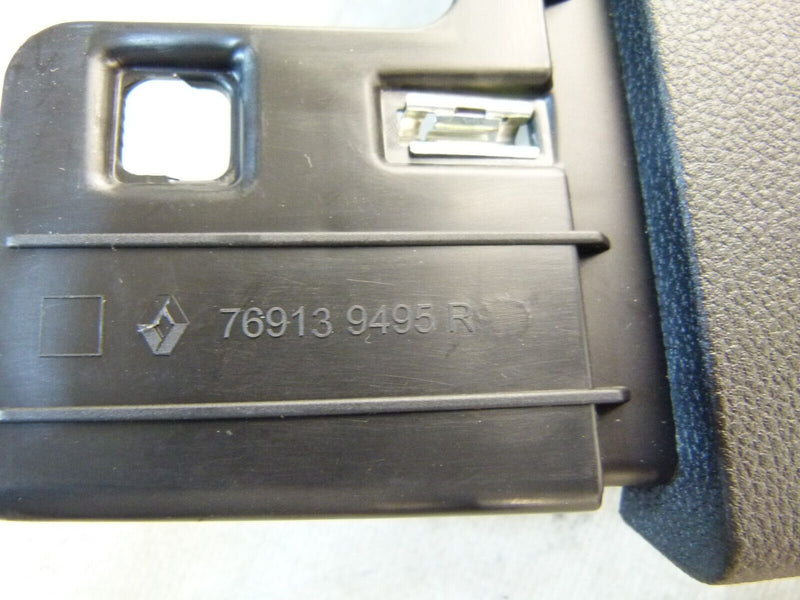 RENAULT CAPTUR 2020-ON RIGHT DRIVER SIDE B-PILLAR TRIM 769138215R