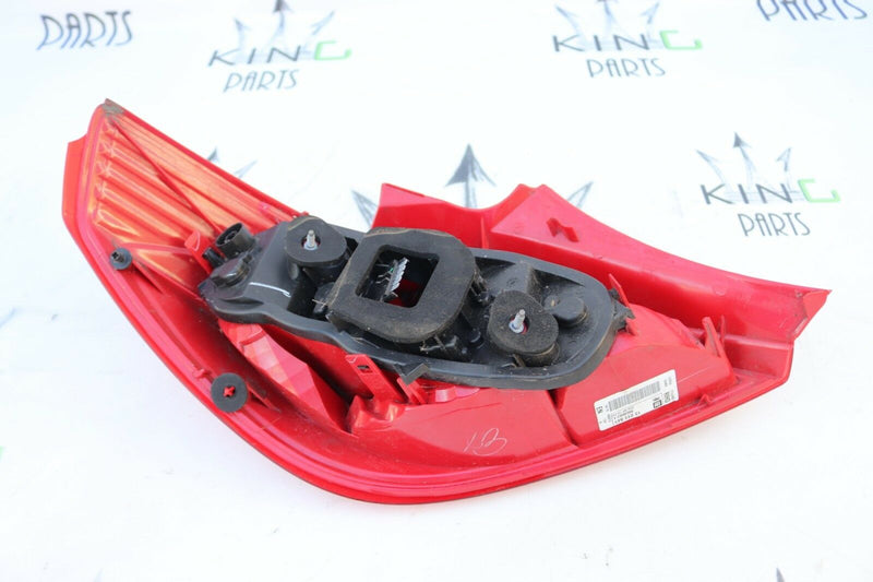 VAUXHALL CORSA D 2006-2014 3DR RHD RIGHT REAR LIGHT 13211841