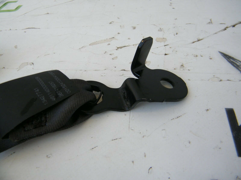 VAUXHALL CORSA E 2014-ON DRIVER OFF SIDE FRONT SEAT BELT 13427741