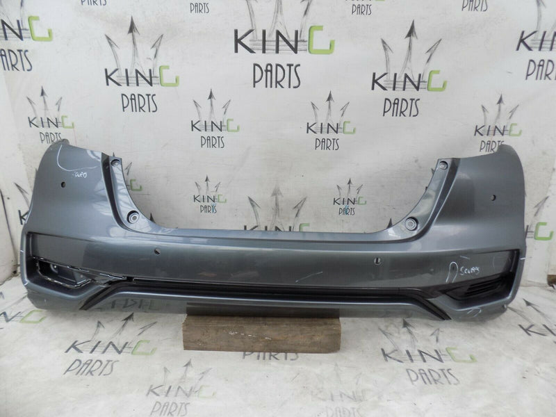 HONDA FIT/JAZZ GP 2017-2020 HATCHBACK GREY REAR BUMPER PDC 71501-T5A-J500