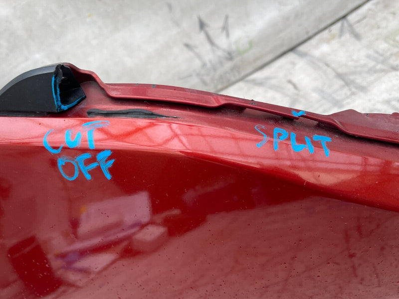 HONDA CR-V MK4 2012-2015 FRONT BUMPER TOP SECTION PDC 71101T1GZZ00