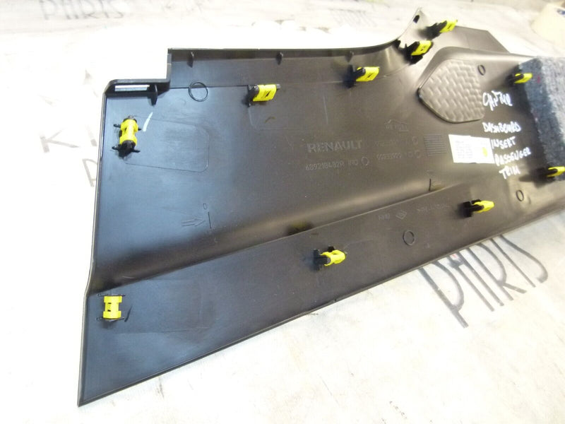 RENAULT CAPTUR 2020-ON DASHBOARD INSERT LEFT SIDE TRIM 689218482R