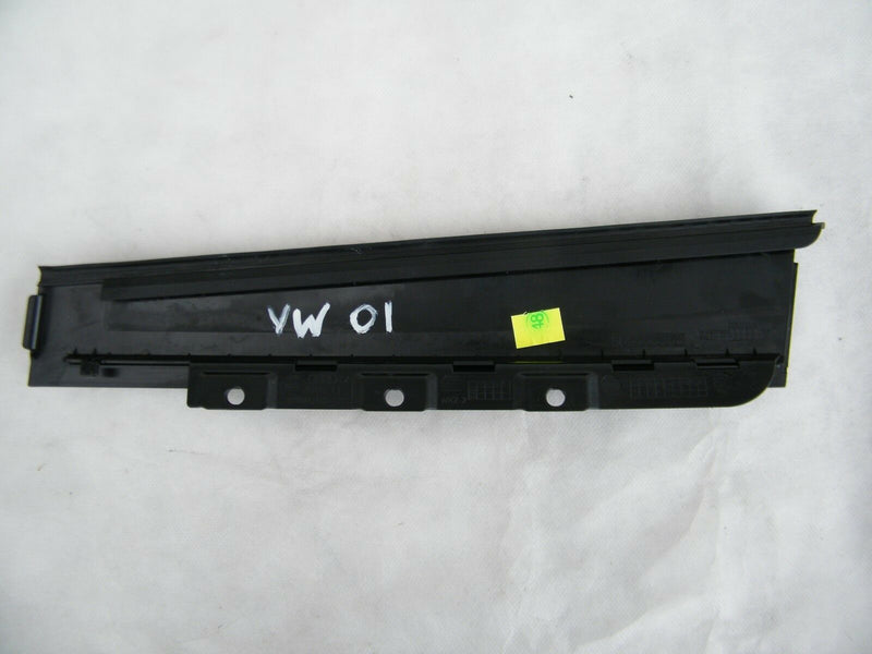Audi A3 Sportback 2012-2017 Trim pillar b black-glossy O/S 8V4839901B 5FQ (VW01)