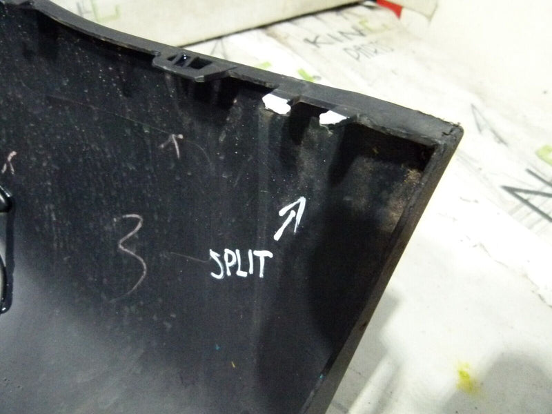 MERCEDES EQA H243 2021-ON REAR BUMPER DIFFUSER PDC GENUINE A2438859101