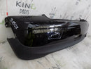 BMW MINI ONE COOPER CONVERTIBLE R56 2007-09 BLACK REAR BUMPER PDC GENUINE