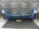 Vauxhall Zafira MK2 B 2005-2011 Rear Bumper Genuine Blue (A4255)
